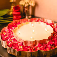 Lotus urli thal 9inch