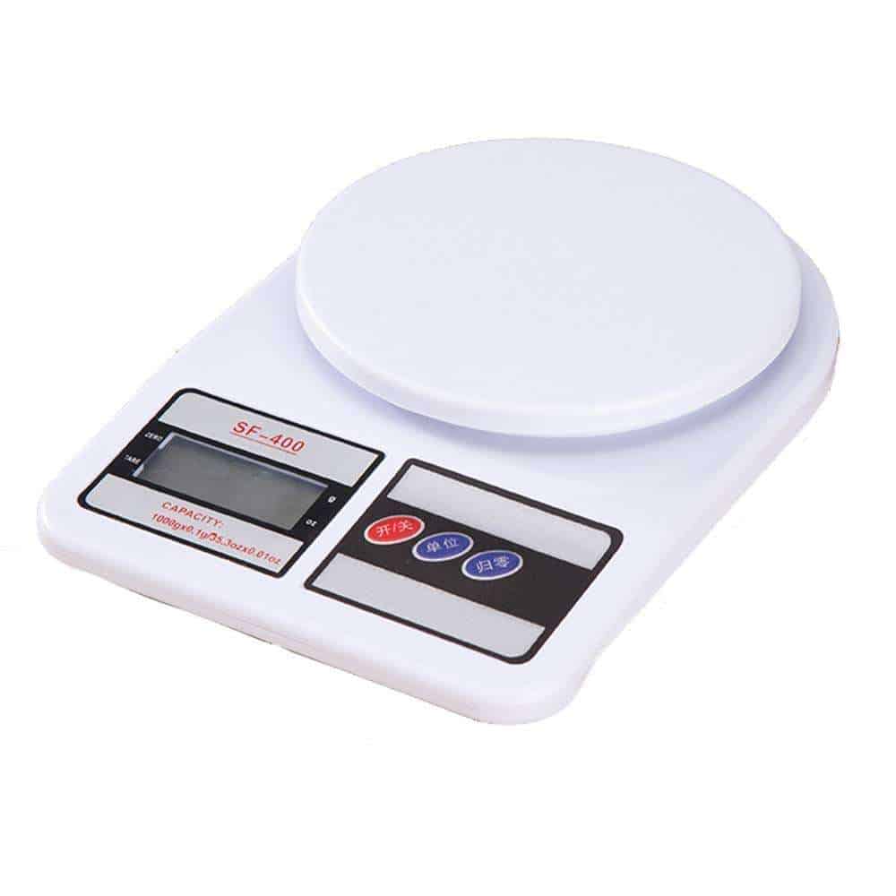 Weight Scale for Beginners