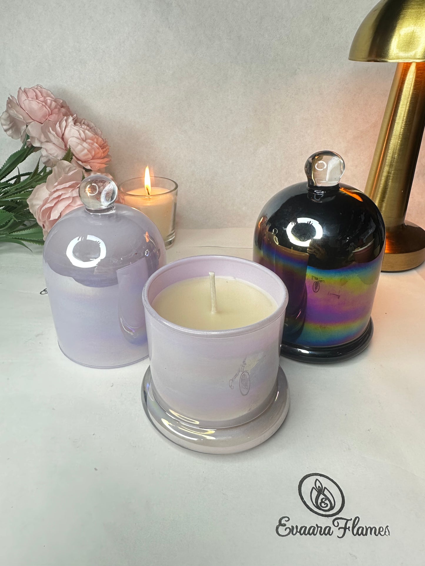 Bell Jar Candle