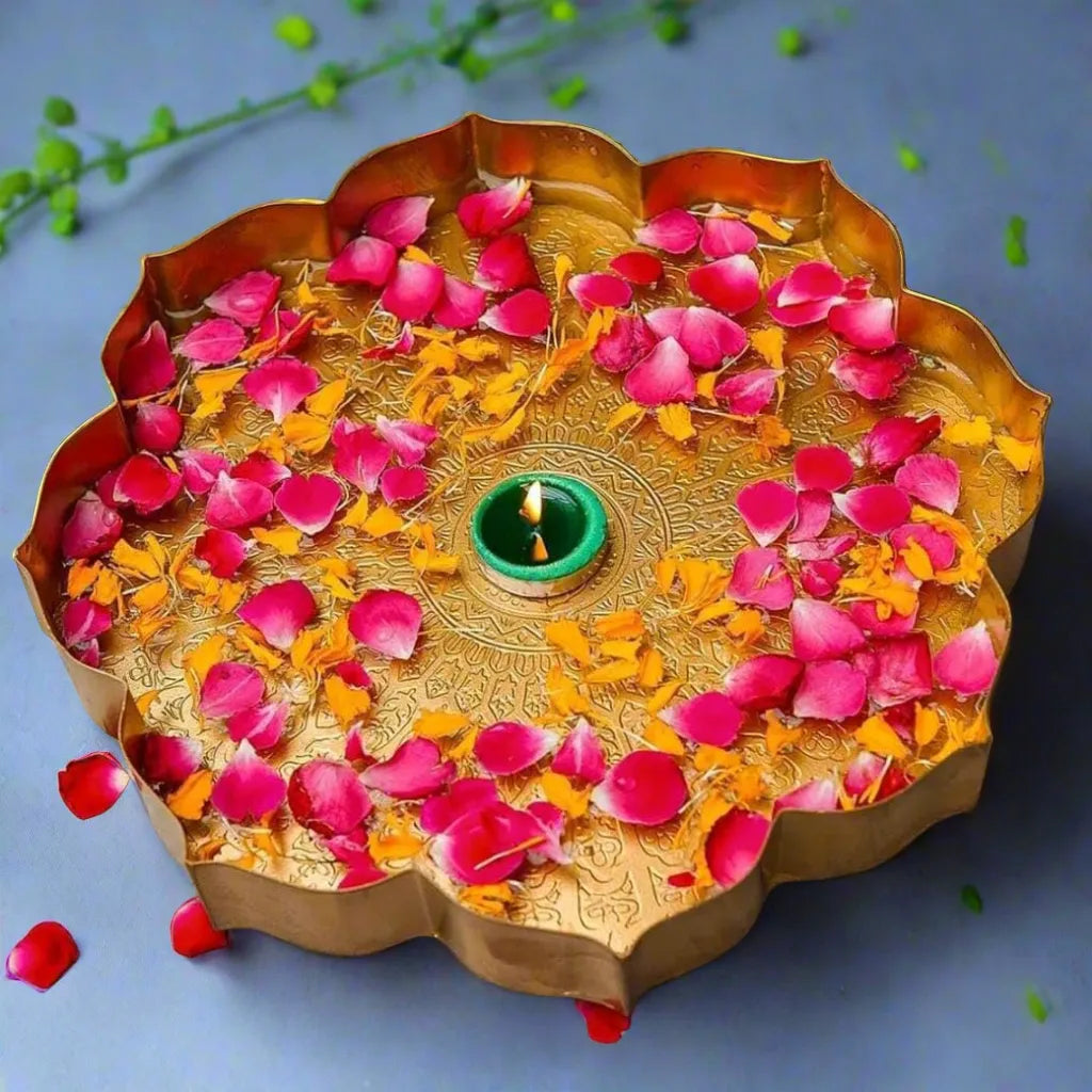Lotus urli thal 9inch