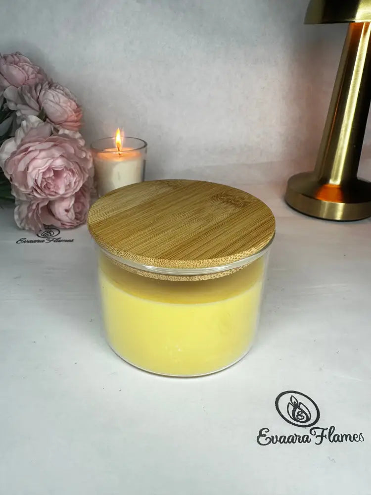 3 Wick - Big Jar Candle Jar Candles