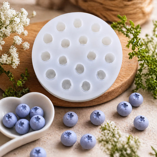 Blueberry mould