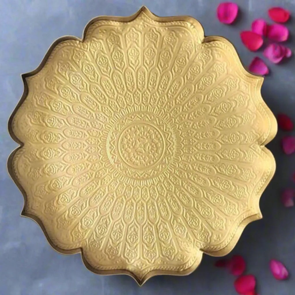 Lotus urli thal 9inch