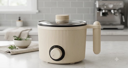 1.6L wax melter