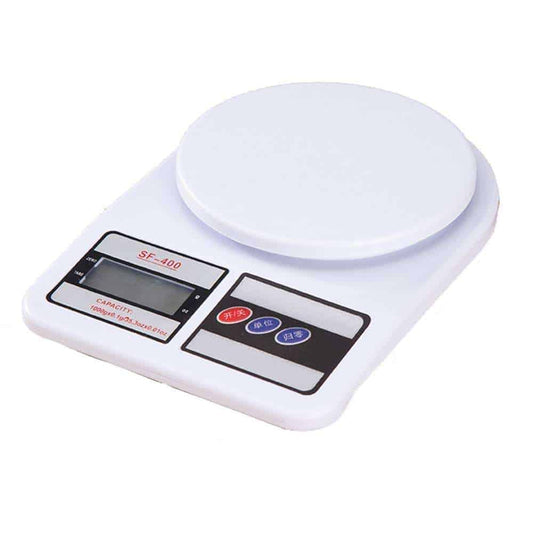 Weight Scale for Beginners