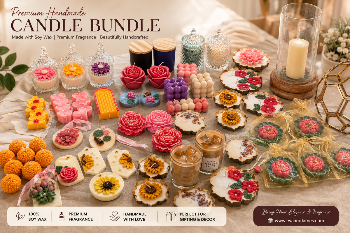 5000 candle bundle
