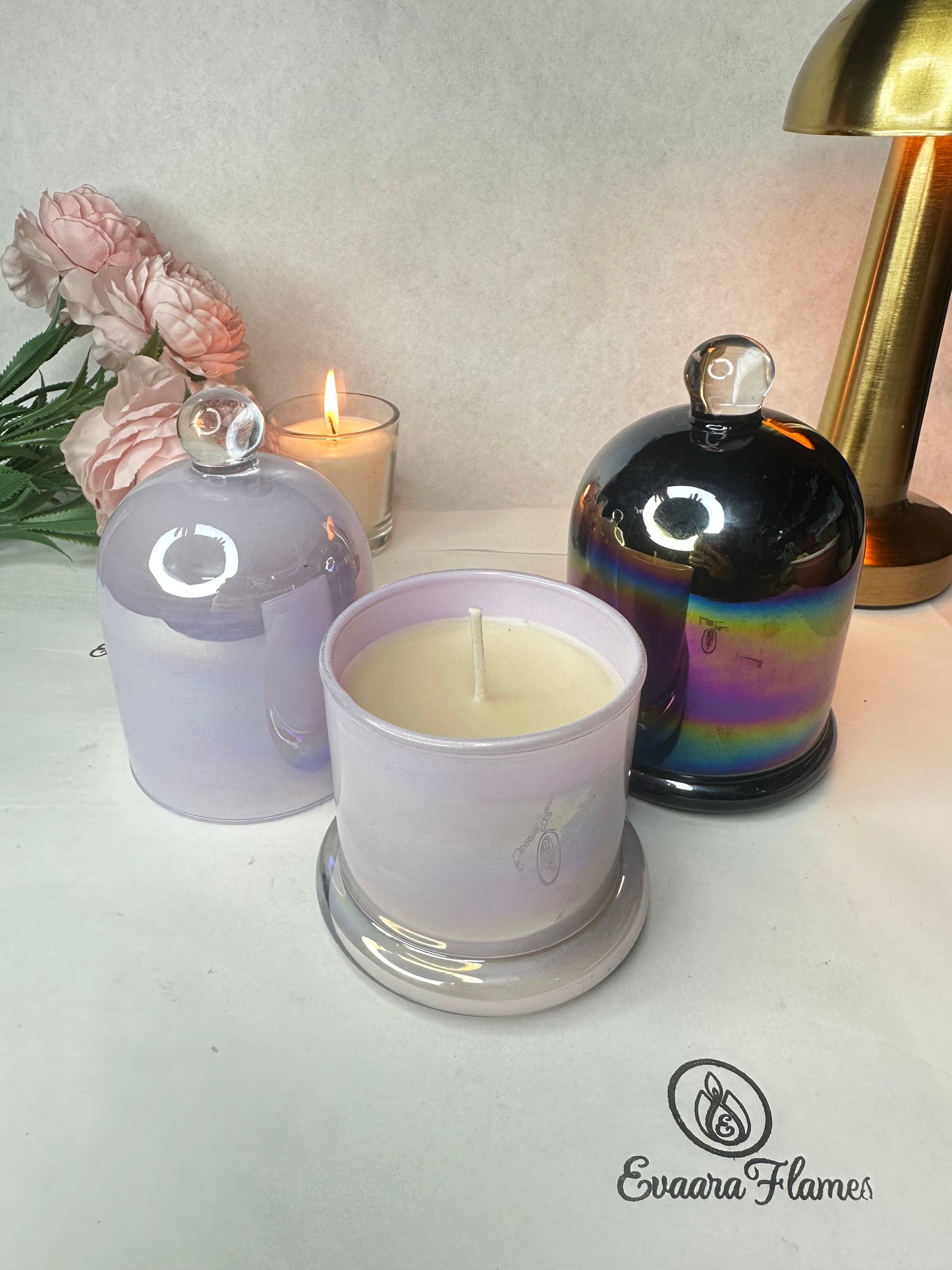 Bell Jar Candle