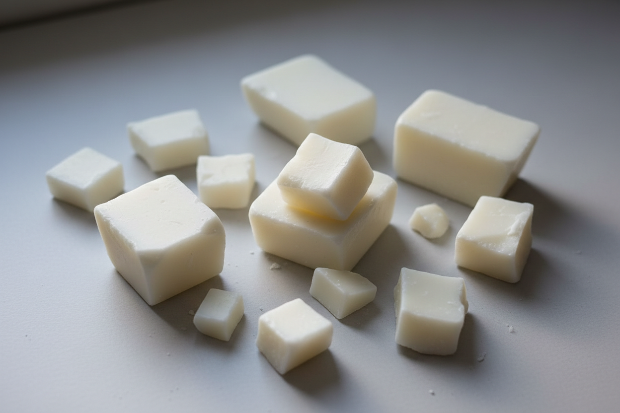 Pillar Hard Soy Wax